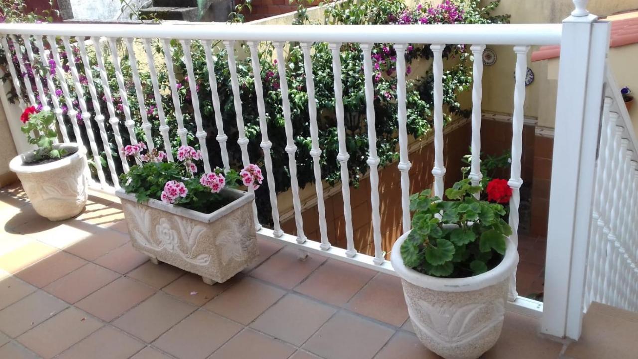 Boa Vista Apartman Combarro Kültér fotó