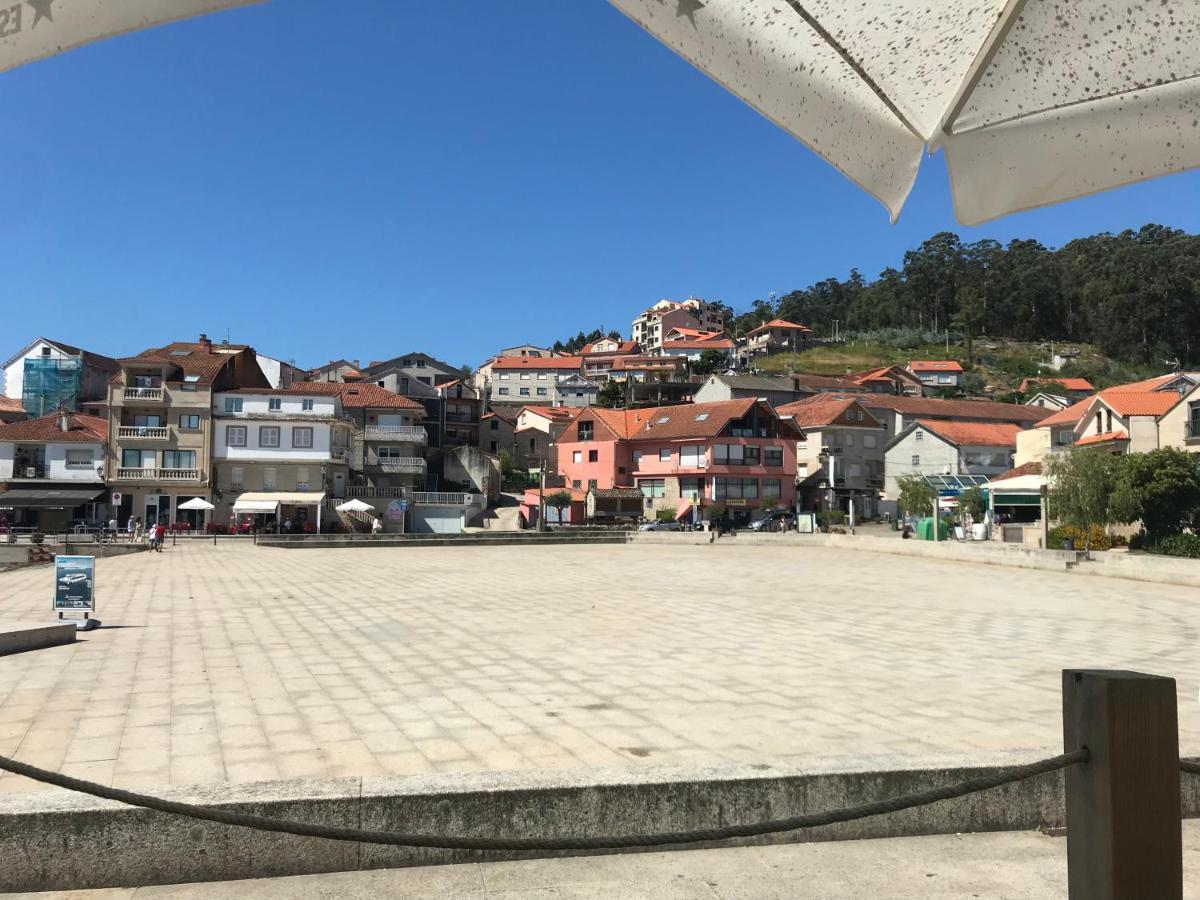 Boa Vista Apartman Combarro Kültér fotó