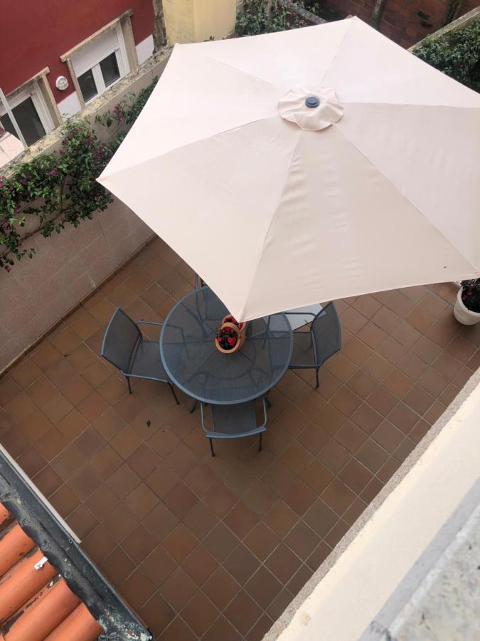 Boa Vista Apartman Combarro Kültér fotó